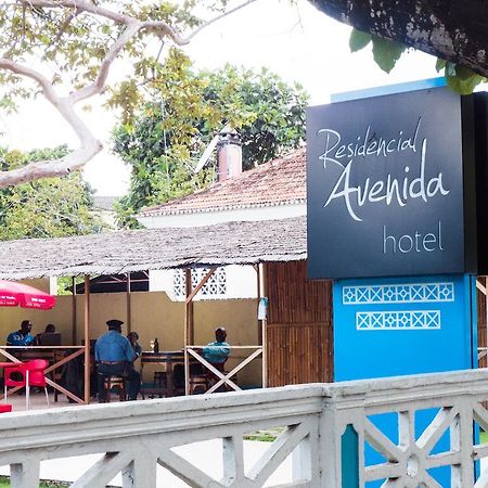 Hotel Avenida Sao Tome Værelse billede