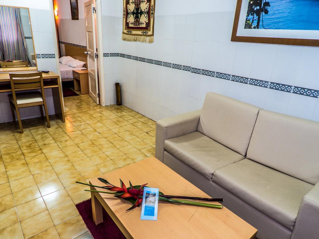 Hotel Avenida Sao Tome Værelse billede
