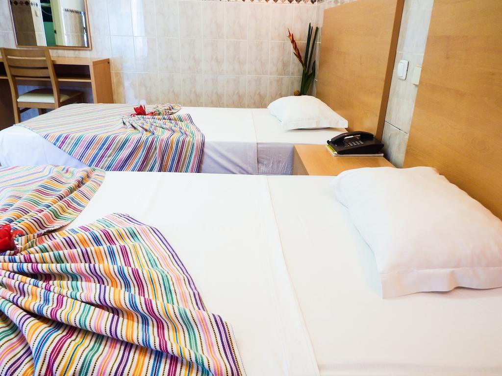 Hotel Avenida Sao Tome Værelse billede
