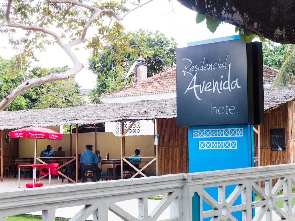 Hotel Avenida Sao Tome Værelse billede