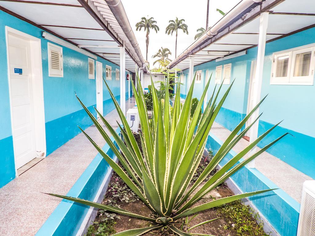 Hotel Avenida Sao Tome Værelse billede