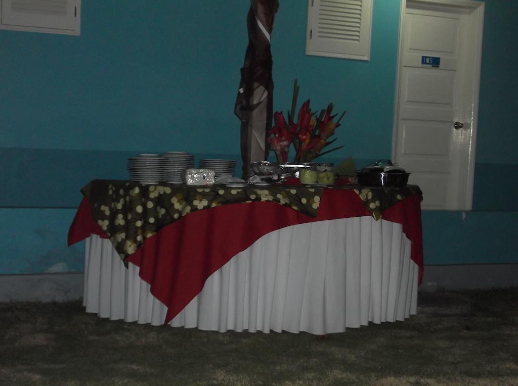 Hotel Avenida Sao Tome Eksteriør billede