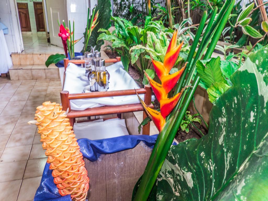 Hotel Avenida Sao Tome Eksteriør billede