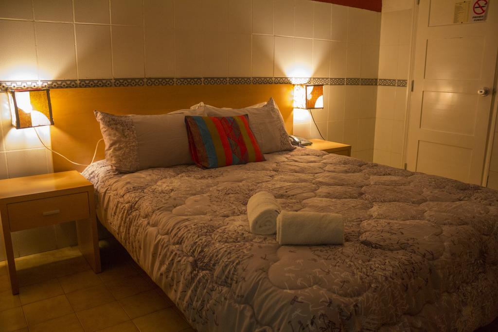 Hotel Avenida Sao Tome Eksteriør billede