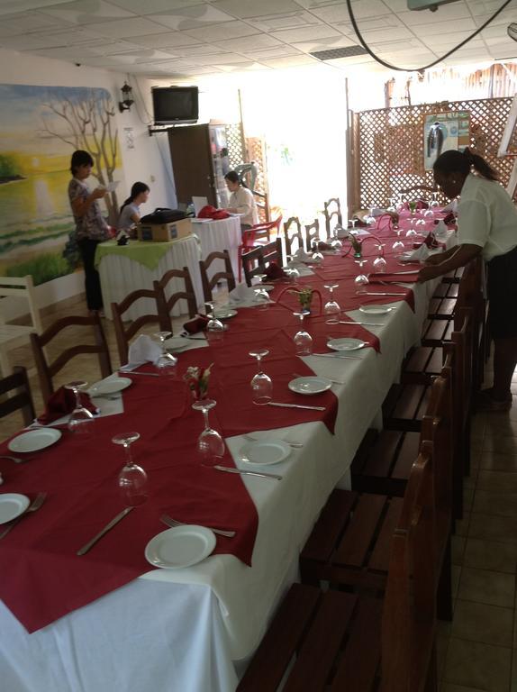 Hotel Avenida Sao Tome Eksteriør billede