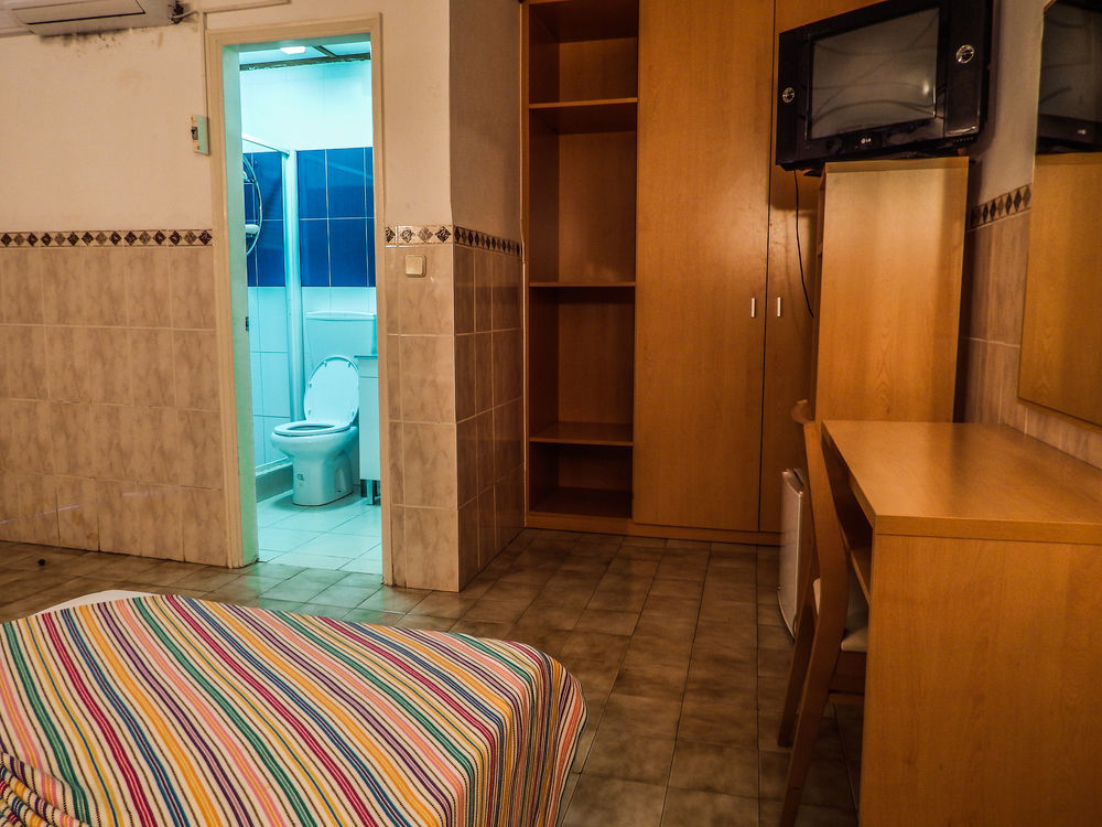 Hotel Avenida Sao Tome Eksteriør billede