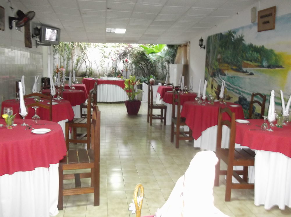 Hotel Avenida Sao Tome Eksteriør billede